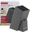 Підставка-колода для ножів Brash Stand з наповнювачем Kamille 10.5x10.5х26 см kuh0007463 - мініатюра 7