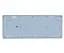 Клавіатура ігрова бездротова Maxxter KBGW3C01 2.4G Wireless White-Blue - мініатюра 4