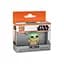 Ігрова фігурка на кліпсі Funko Pop Мандалорець Малюк Грогу (53043) - мініатюра 4