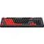 Клавіатура дротова A4Tech S98 Bloody Sports Red - мініатюра 2