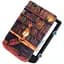 Чехол-книга BeCover Smart Case для PocketBook 629 Verse / 634 Verse Pro 6" Library Girl (710975) - миниатюра 6