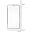 Защитное стекло BeCover для Apple iPhone 13 / 13 Pro Black (706663) - миниатюра 3