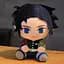 М'яка іграшка Клинок розсікаючий демонів Гію Томіока Demon Slayer Kimetsu no Yaiba Tomioka Giyū 20 см P DS 22 - мініатюра 4