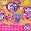 Набір повітряних кульок My Little Pony для вечірки 12 шт - мініатюра 3