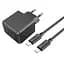 Адаптер сетевой HOCO Type-C to Type-C cable Ocean single port charger CS13A |1type-C, 20W/3A, PD/QC| - миниатюра 1