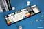 Клавіатура Varmilo APT108 CMYK Daisy L WL/USB-A White Led (A93A024F9A5A17A007) - мініатюра 5