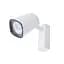 Світильник трековий поворотний LED KW-230/28W NW WH Brille 33-060 - мініатюра 1