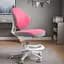 Детское кресло Evo-Kids Mio Classic Pink (Y-405 KP) - миниатюра 4