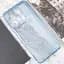 Чехол TPU Starfall Clear для Tecno Pop 7 Голубой - миниатюра 4