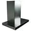Вытяжка Т-образная Best Chef T-line 1100 inox 60 (1F275B1M7A) - миниатюра 2