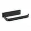 Тримач для туалетного паперу Omnires Darling black (DA70510BL) - мініатюра 1