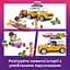 Конструктор LEGO Friends Автомобиль для путешествий с друзьями 220 деталей (42659) - миниатюра 19
