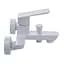 Смеситель для ванны TOPAZ LEXI TL 21101-H57-W - миниатюра 3