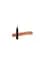Олівець для очей з ефектом металік Avon Copper/Мідний 0.28 г - мініатюра 2