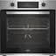 Духовка електрична Beko BBIM12300X - мініатюра 1