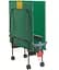 Тенісний стіл Garlando Training Indoor 16 mm Green (C-112I) - мініатюра 3