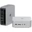 Неттоп Beelink GTi13 Ultra Silver Core i9-13900HK 32Gb DDR5 1Tb SSD 2x2.5GLan 2xType-C / 5xUSB 3.2 HDMI/DP Windows 11 Pro (BLGTI1313900HK321TBSL) - миниатюра 1