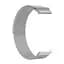 Ремінець 20 мм міланська петля BeWatch для Huawei Watch GT3 42mm Срібний (1010205.6U) - мініатюра 2