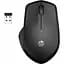 Мышка HP 280 Silent Wireless Black (19U64AA) - миниатюра 2