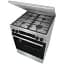 Плита газова GORENJE GKS 6C71 XF (FM6A4D-FPJDB) - мініатюра 3