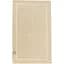 Килимок для ванної кімнати МВМ My Home Лиман 80х50 см бежевий (BM-02 S BEIGE) - мініатюра 3