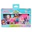 Игровой набор Gabby's Dollhouse Кукольный домик Габби Уход за котёнком (SM36227/6069425) - миниатюра 2