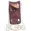 Чохол Becover Glitter Wallet для Apple iPhone Xr Pink (703615) - мініатюра 1