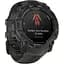 Смарт-годинник Garmin Instinct 3 50mm AMOLED Black with Charcoal Band (010-03020-00) - мініатюра 3