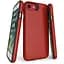 Чохол-накладка Toto Triangle TPU+PC Case Apple iPhone 7/8/SE 2020 Red - мініатюра 6