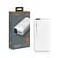 Повербанк 30000mAh Videx VPB-297 22.5W White (VPB-297-W) - мініатюра 1