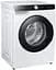 Пральна машина автоматична Samsung WW80T504DAE - мініатюра 3