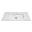 Умывальник Adamant FRATE 100 white-01 99,5 см - миниатюра 1
