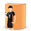 Кухоль GeekLand Haikyu!! Волейбол Кагеяма HK 001.18 330 мл білий - мініатюра 2