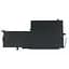 Акумулятор для ноутбука HP PK03XL (Spectre X360 13-4100, 13-W000) 11.4V 4810 mAh 56Wh Black (HSTNN-DB6S) - мініатюра 3
