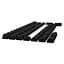 Набір кейкапів Hator OMA Profile PBT Keycap Set Black B-part ANSI/ISO (HTS503) - мініатюра 3