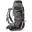 Рюкзак Naturehike NH70B070-B 70 л + 5 л Черный Серый (1047-6927595709009) - миниатюра 3