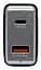 Автомобильное зарядное устройство XON MaxCharge Type-C 87.5W (Type-C PD65 + Type-A 15V/1.5A) Black (SC42CL6W1B 3524) - миниатюра 2