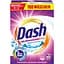 Стиральный порошок DASH Color 100 стирок 5кг - миниатюра 1