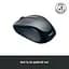 Мишка Logitech M235 Grey (910-002201) - мініатюра 4