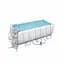 Басейн каркасний Bestway 56456 (412-201-122 см), 8124 л - мініатюра 2