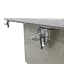 Каменная мойка Ventolux Emilia Blue Sand 755x490x200 мм - миниатюра 6