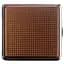 Портсигар Champ Diamond для 20 стандарт цигарок Brown - мініатюра 1
