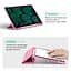Чохол-книжка для планшета Samsung Galaxy Tab S9 (SM-X710/X716B/X718U)/S9 FE (SM-X510/X516), Smart Fold Pen, рожевий, 10.9 ,11 дюймів, з екошкіри + TPU, з магнітною застібкою, підставкою, тримачем під стилус, протиударний, з функцією Wake/Sleep - мініатюра 4