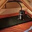 Спальник Naturehike U350 з капюшоном (NH20MSD07) +1°C - правий - коричневий - мініатюра 9