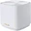 ASUS Маршрутизатор ZenWiFi XD4 1PK PLUS white AX1800 1xGE LAN 1x1GE WAN WPA3 OFDMA MESH - миниатюра 1