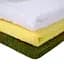 Набор полотенец Lotus Home - Basic зеленый/желтый/белый 30x50 (3шт.) - миниатюра 3
