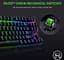 Клавиатура игровая механическая RAZER BlackWidow V-3 TKL RU Green Switch Black - миниатюра 6