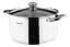 Набор посуды Ardesto Gemini Gourmet Varese, 5 предметов (AR1910PS) - миниатюра 2
