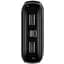 Портативна батарея Baseus Qpow Digital Display Power Bank 20000 mAh 15W With IP Cable PPQD-F01 Black - мініатюра 3