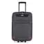 Валіза Semi Line 20" (S) Grey/Orange Lines (T5754-1) - миниатюра 2